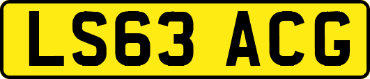 LS63ACG