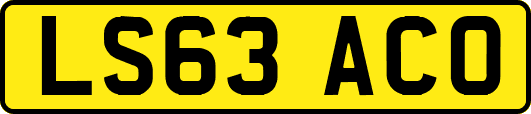 LS63ACO