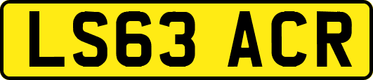 LS63ACR