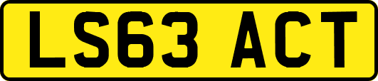 LS63ACT