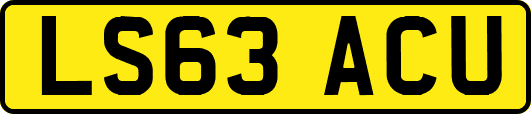 LS63ACU