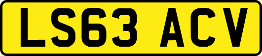 LS63ACV