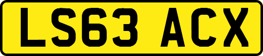 LS63ACX