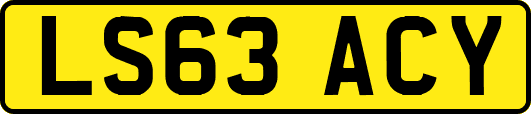 LS63ACY