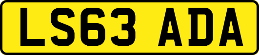 LS63ADA