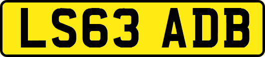 LS63ADB