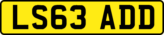 LS63ADD