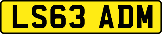 LS63ADM