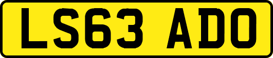 LS63ADO