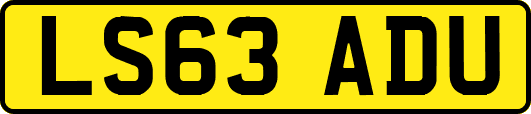 LS63ADU