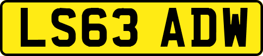 LS63ADW