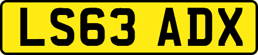 LS63ADX