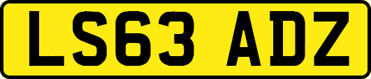 LS63ADZ