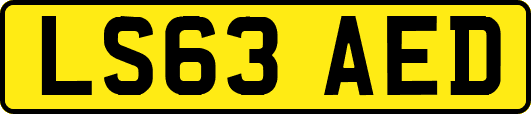 LS63AED