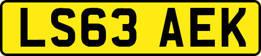 LS63AEK