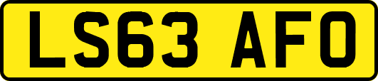 LS63AFO