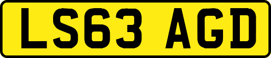 LS63AGD