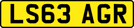 LS63AGR