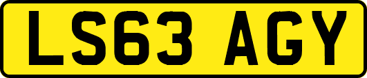 LS63AGY