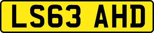 LS63AHD