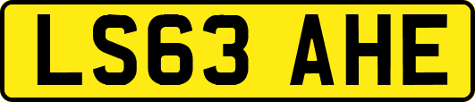 LS63AHE