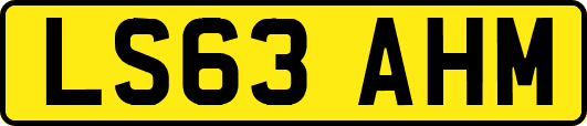LS63AHM