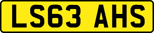 LS63AHS