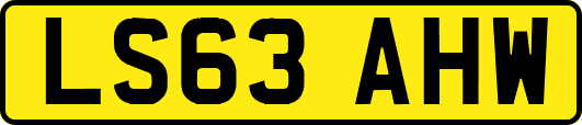 LS63AHW