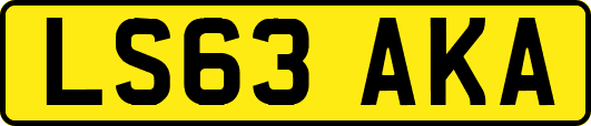 LS63AKA