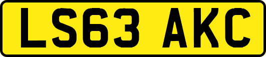 LS63AKC