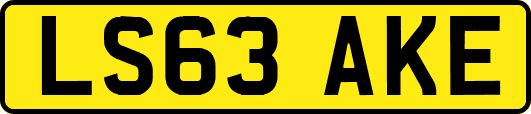 LS63AKE