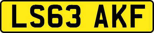 LS63AKF