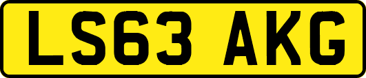 LS63AKG