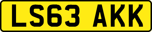 LS63AKK