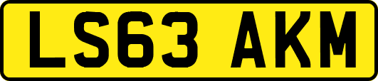 LS63AKM