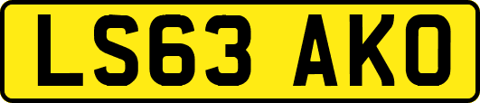 LS63AKO