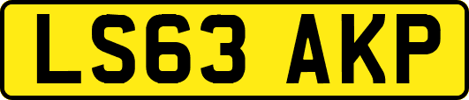 LS63AKP