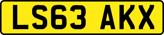 LS63AKX