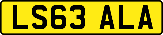 LS63ALA