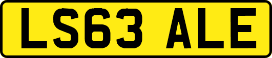 LS63ALE