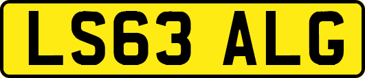 LS63ALG