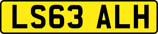 LS63ALH