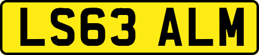 LS63ALM