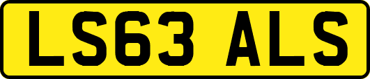 LS63ALS
