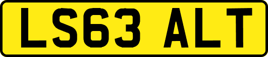 LS63ALT