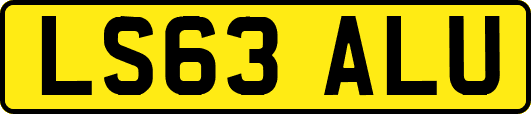 LS63ALU