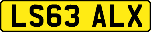 LS63ALX