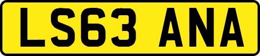 LS63ANA