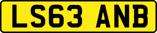 LS63ANB