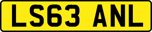 LS63ANL